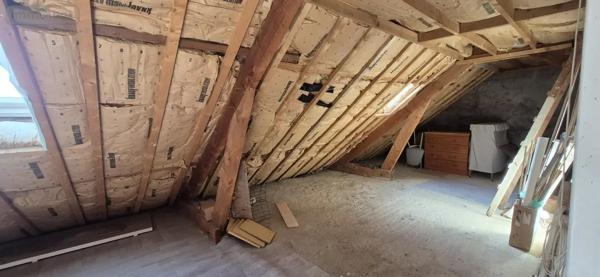 Achat - Immeuble Questembert 56230 165 m 2 125 m 2