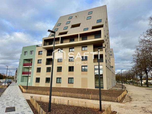 T3 neuf avec loggia et parking couvert - BILOBA