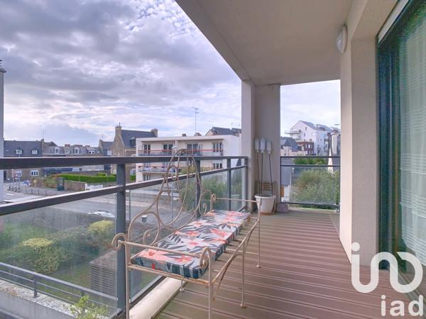 Appartement à vendre 2 pièces 42 m² Saint-Malo