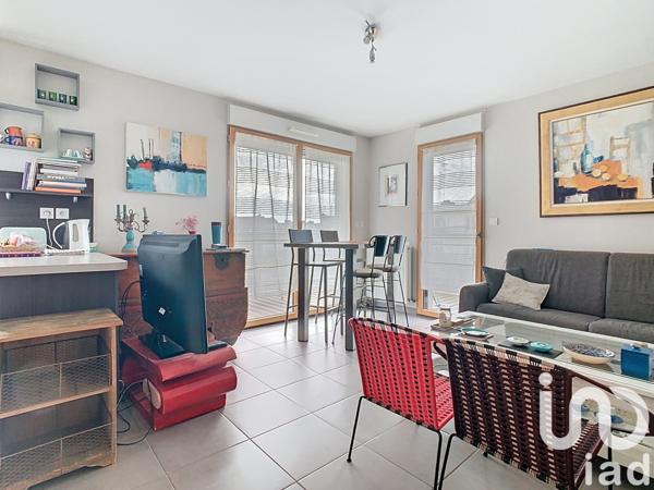 Appartement à vendre 2 pièces 42 m² Saint-Malo