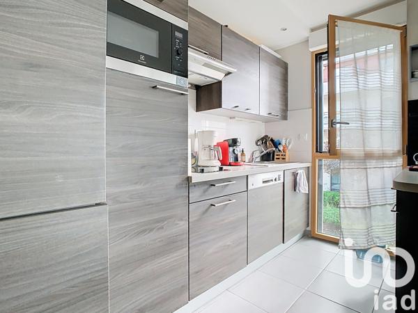 Appartement à vendre 2 pièces 42 m² Saint-Malo