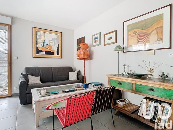 Appartement à vendre 2 pièces 42 m² Saint-Malo