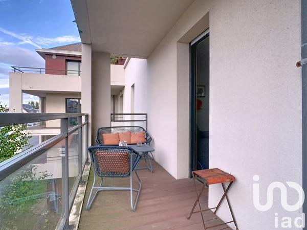 Appartement à vendre 2 pièces 42 m² Saint-Malo