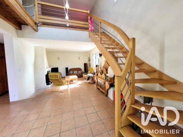Maison à vendre 8 pièces 191 m² Chatuzange-le-Goubet