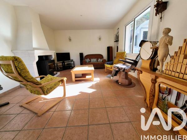 Maison à vendre 8 pièces 191 m² Chatuzange-le-Goubet