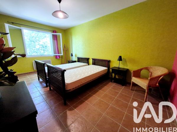 Maison à vendre 8 pièces 191 m² Chatuzange-le-Goubet