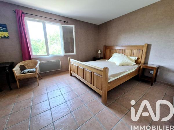 Maison à vendre 8 pièces 191 m² Chatuzange-le-Goubet