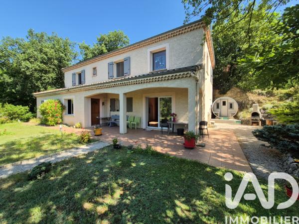 Maison à vendre 8 pièces 191 m² Chatuzange-le-Goubet