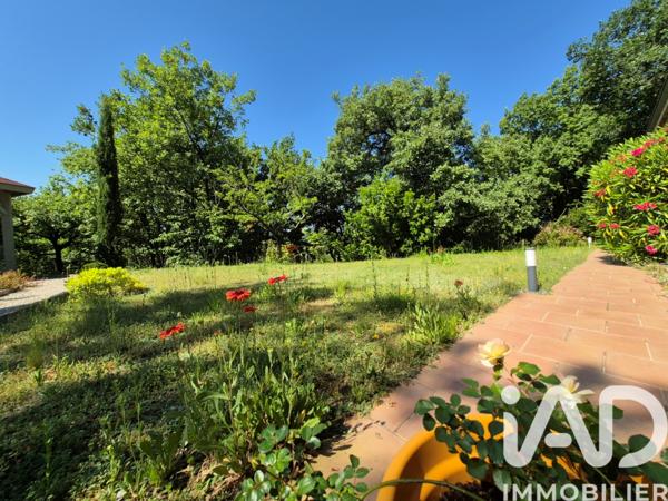 Maison à vendre 8 pièces 191 m² Chatuzange-le-Goubet