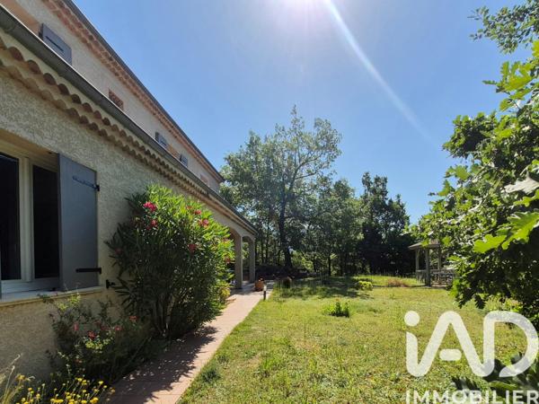Maison à vendre 8 pièces 191 m² Chatuzange-le-Goubet