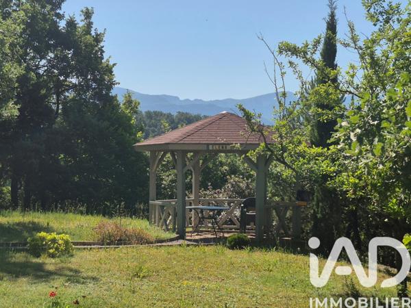 Maison à vendre 8 pièces 191 m² Chatuzange-le-Goubet