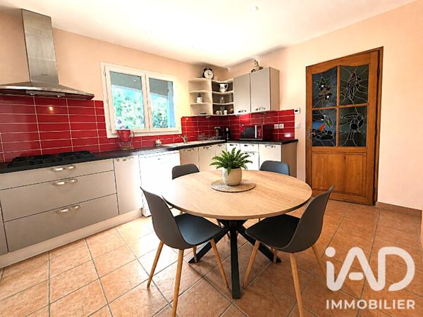 Maison à vendre 8 pièces 191 m² Chatuzange-le-Goubet