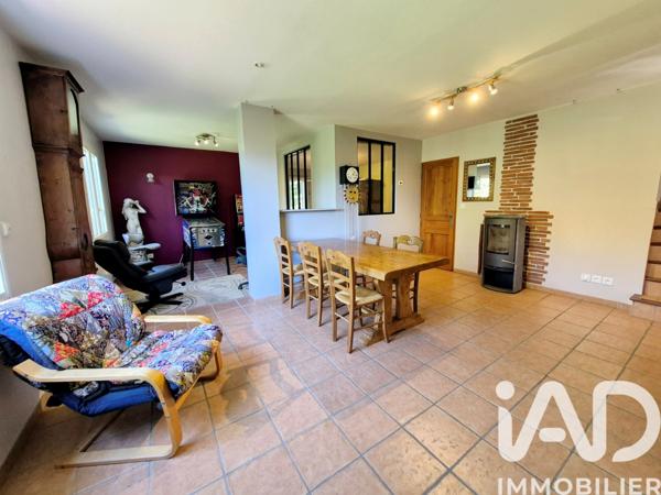 Maison à vendre 8 pièces 191 m² Chatuzange-le-Goubet