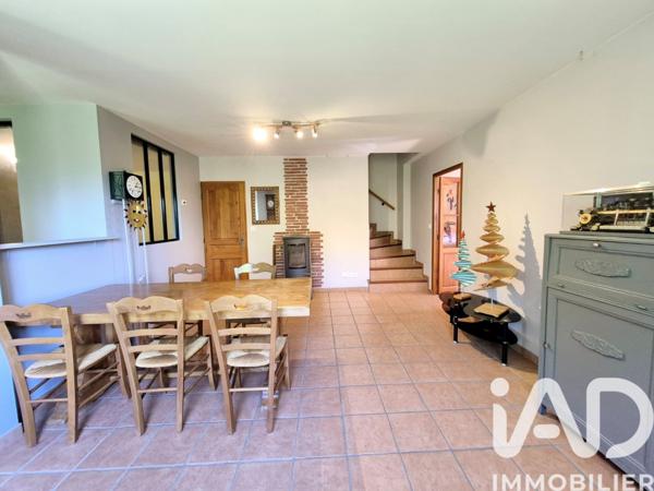 Maison à vendre 8 pièces 191 m² Chatuzange-le-Goubet