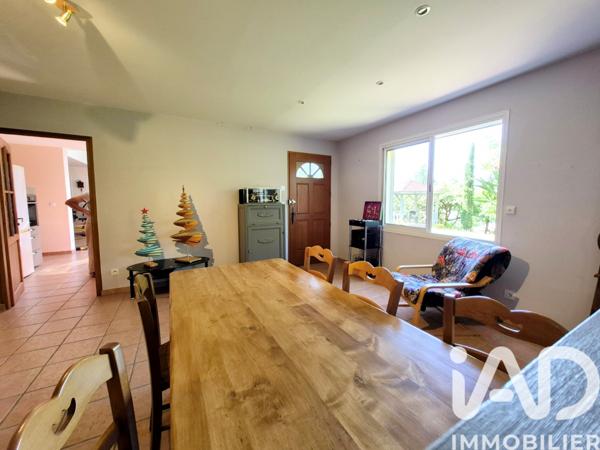 Maison à vendre 8 pièces 191 m² Chatuzange-le-Goubet