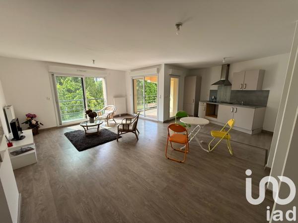 Appartement à vendre 3 pièces 65 m² Persan