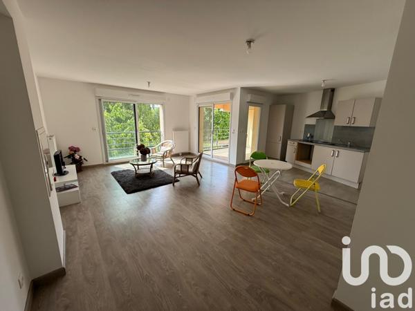 Appartement à vendre 3 pièces 65 m² Persan