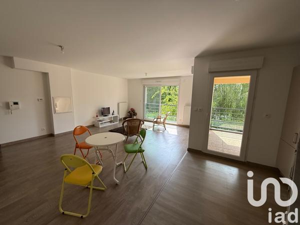 Appartement à vendre 3 pièces 65 m² Persan