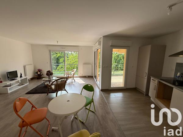 Appartement à vendre 3 pièces 65 m² Persan