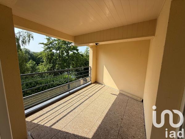 Appartement à vendre 3 pièces 65 m² Persan