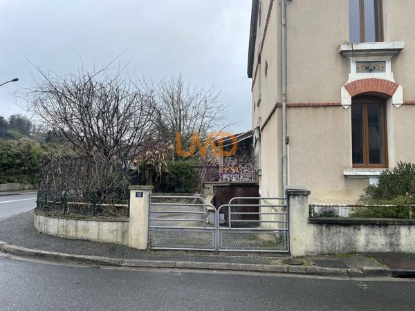 Maison T7 en pierre sur sous-sol