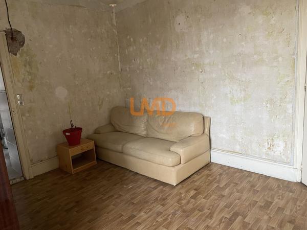 Maison T7 en pierre sur sous-sol