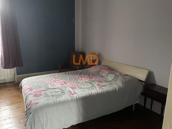 Maison T7 en pierre sur sous-sol