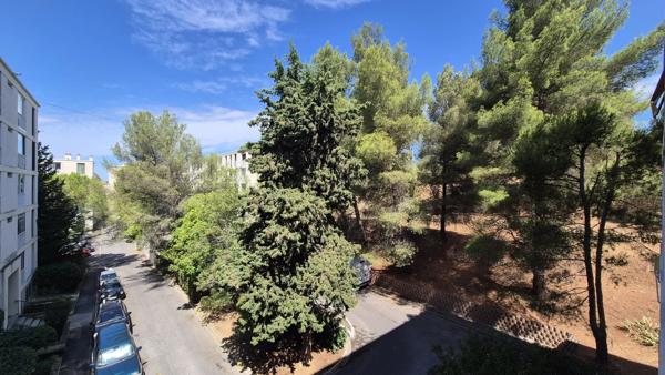 Appartement T3 de 84m² sur la commune d'Allauch