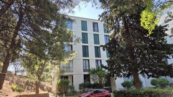 Appartement T3 de 84m² sur la commune d'Allauch
