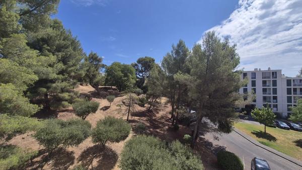 Appartement T3 de 84m² sur la commune d'Allauch