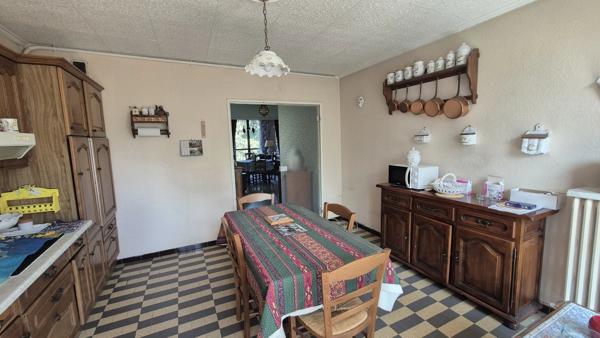 Appartement T3 de 84m² sur la commune d'Allauch