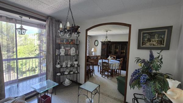 Appartement T3 de 84m² sur la commune d'Allauch