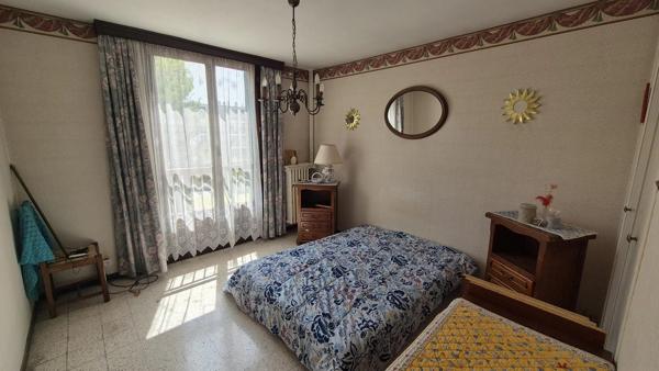 Appartement T3 de 84m² sur la commune d'Allauch