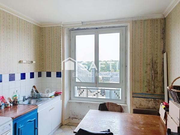 Appartement spécial investisseur