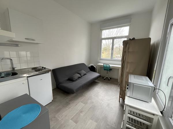 LA MADELEINE - STUDIO - MEUBLE