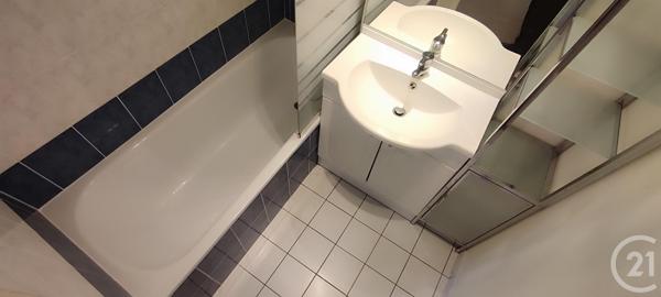 Appartement T2 à vendre  2 pièces - 41,72 m2 VANNES - 56