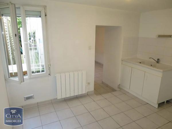 Appartement à louer 1 pièce 21.27m² Fontaine (38600)
