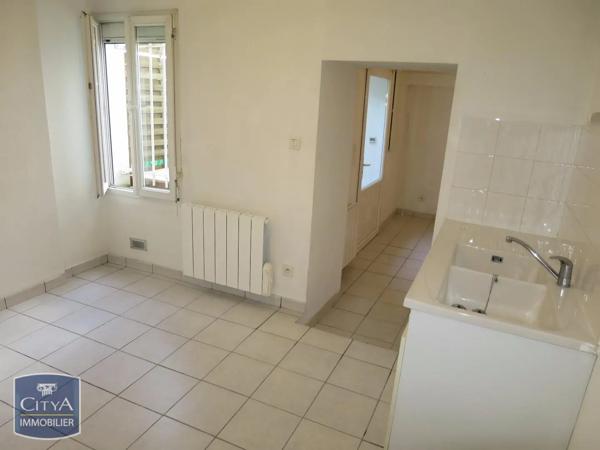 Appartement à louer 1 pièce 21.27m² Fontaine (38600)