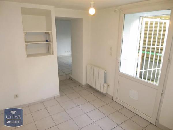 Appartement à louer 1 pièce 21.27m² Fontaine (38600)