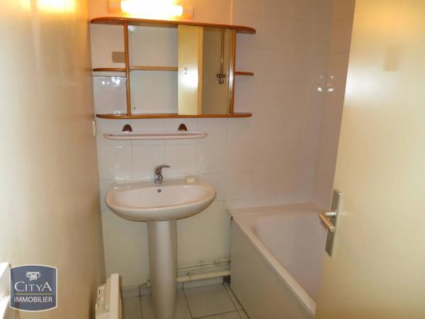 Appartement à louer 1 pièce 21.27m² Fontaine (38600)