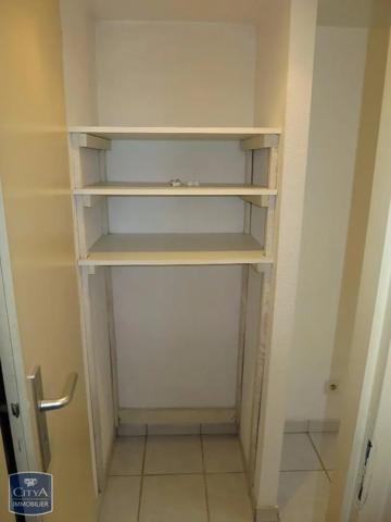 Appartement à louer 1 pièce 21.27m² Fontaine (38600)