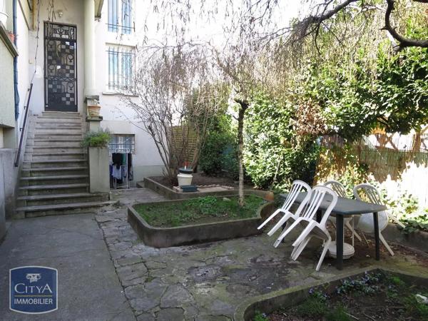 Appartement à louer 1 pièce 21.27m² Fontaine (38600)