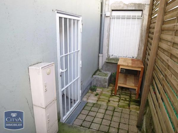 Appartement à louer 1 pièce 21.27m² Fontaine (38600)