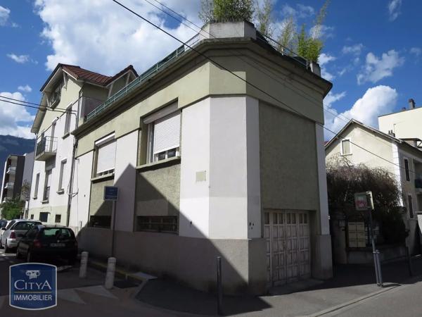 Appartement à louer 1 pièce 21.27m² Fontaine (38600)