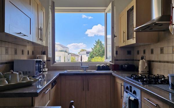 Appartement à louer    3 pièces • 82,52 m2 Le Plessis-Trévise