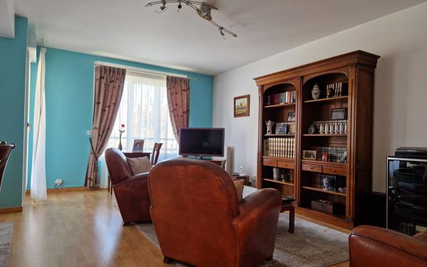 Appartement à louer    3 pièces • 82,52 m2 Le Plessis-Trévise