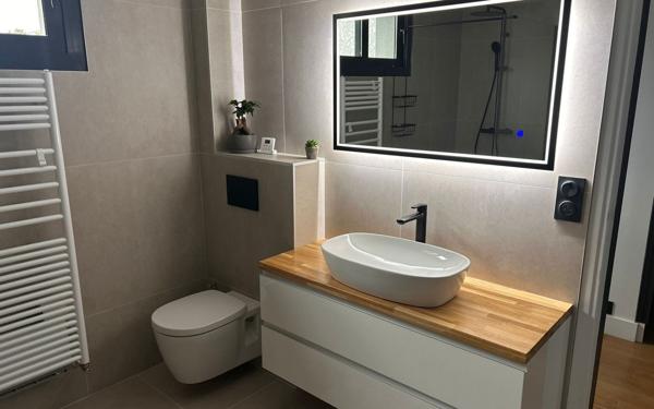 Appartement à louer    3 pièces • 82,52 m2 Le Plessis-Trévise