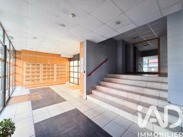 Appartement à vendre 1 pièce 35 m² Grenoble