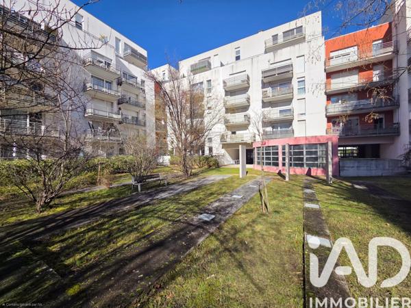 Appartement à vendre 1 pièce 35 m² Grenoble