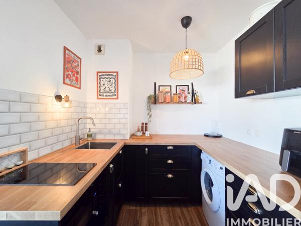 Appartement à vendre 1 pièce 35 m² Grenoble